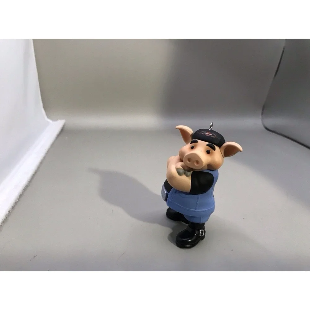 Hallmark Keepsake 2014 Harley Hog Christmas‎ Ornament
